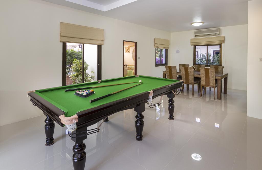 Ratana Villa - Pattaya Holiday House Walking Street 7 Bedrooms 外观 照片