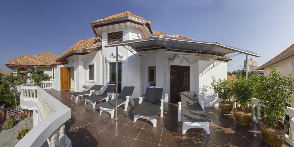 Ratana Villa - Pattaya Holiday House Walking Street 7 Bedrooms 外观 照片