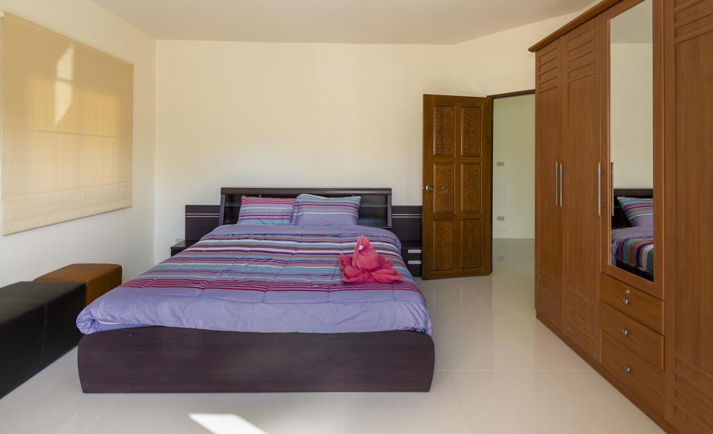 Ratana Villa - Pattaya Holiday House Walking Street 7 Bedrooms 外观 照片