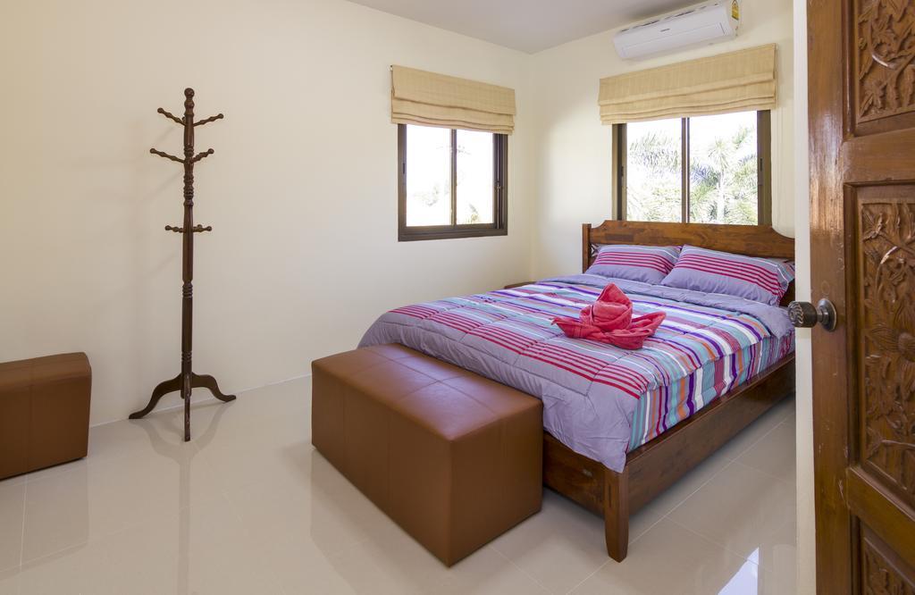 Ratana Villa - Pattaya Holiday House Walking Street 7 Bedrooms 外观 照片