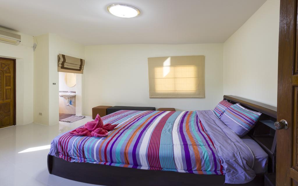 Ratana Villa - Pattaya Holiday House Walking Street 7 Bedrooms 外观 照片