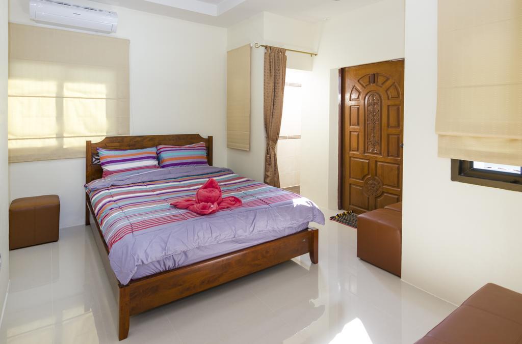 Ratana Villa - Pattaya Holiday House Walking Street 7 Bedrooms 外观 照片
