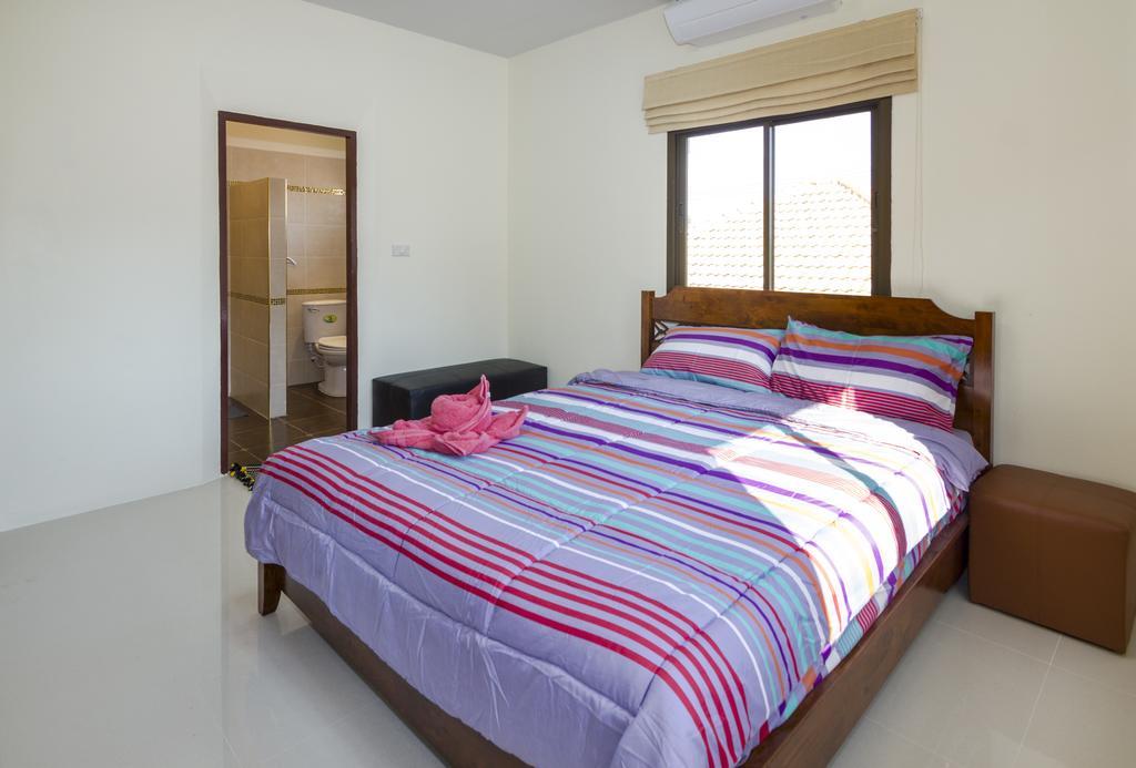 Ratana Villa - Pattaya Holiday House Walking Street 7 Bedrooms 外观 照片
