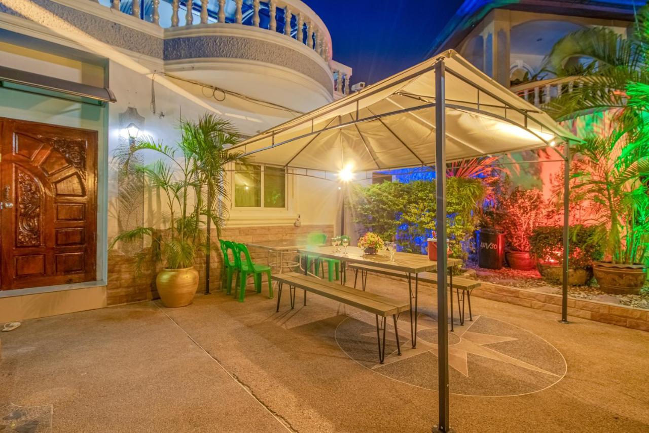 Ratana Villa - Pattaya Holiday House Walking Street 7 Bedrooms 外观 照片